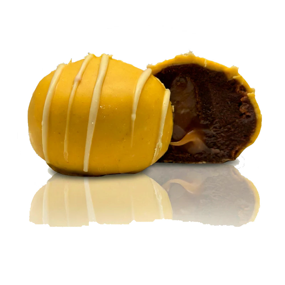 Reserved Chocolate Trøffel Romkugler 6 forskellige smage Mix Nr 2