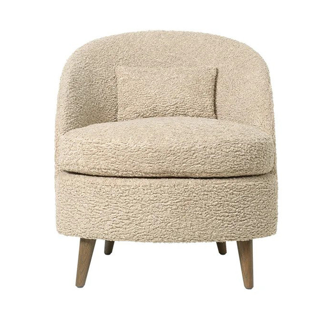 Cozy Living Andrea Lounge Chair - BESTILLINGSVARER