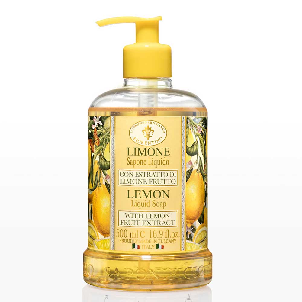 Fiorentino Håndsæbe Citron 500ml