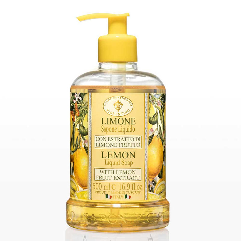 Fiorentino Håndsæbe Citron 500ml
