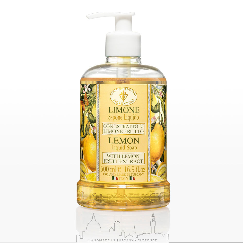 Fiorentino Håndsæbe Citron 500ml
