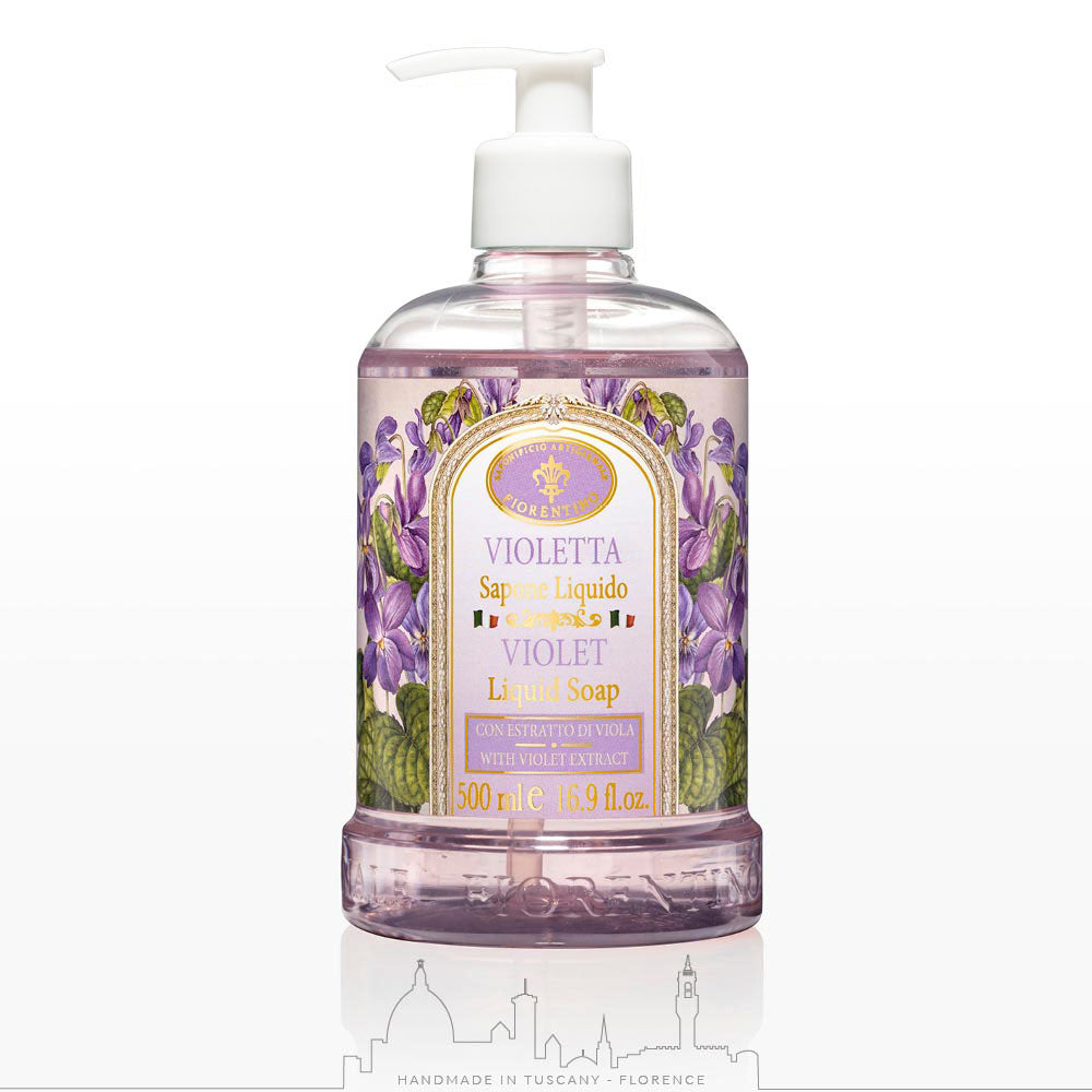 Fiorentino Håndsæbe Violet 500ml