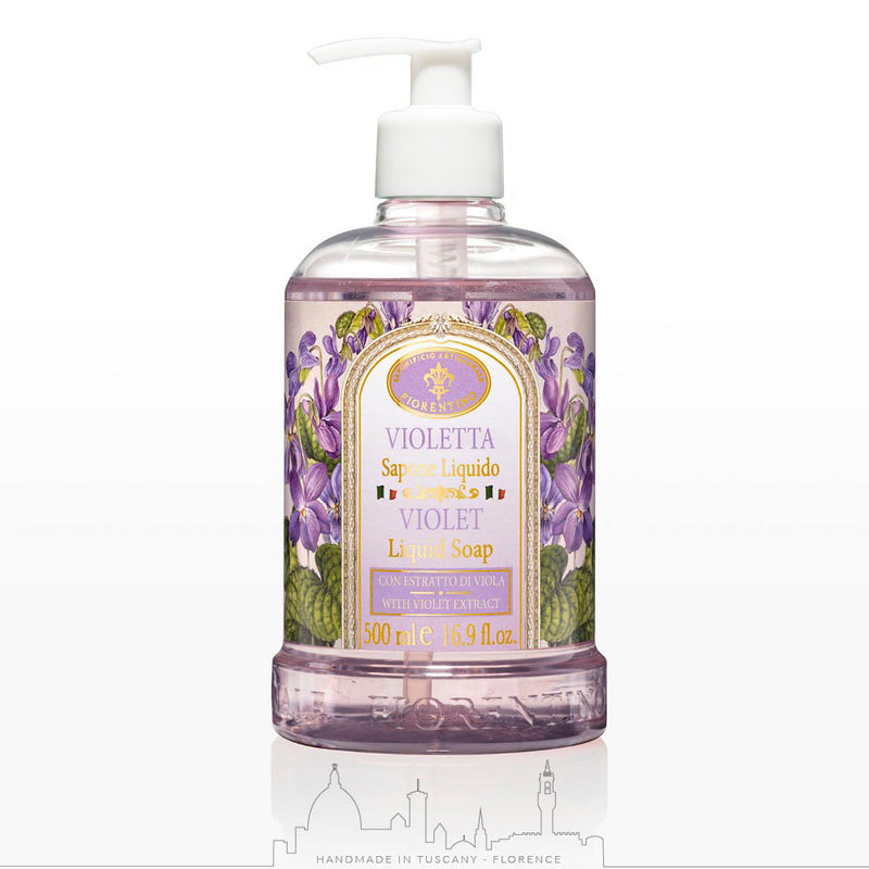 Fiorentino Håndsæbe Violet 500ml
