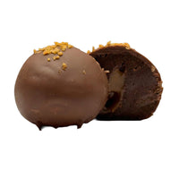Reserved Chocolate Trøffel Romkugler 6 forskellige smage Mix Nr 2