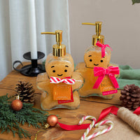 Somerset Flydende Håndsæbe Gingerbread Man 500ml