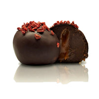 Reserved Chocolate Trøffel Romkugler 6 forskellige smage Mix Nr 2
