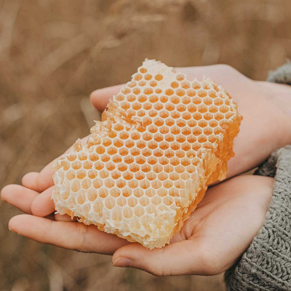 Panier Des Sens Organic Regenerating Honey Håndcreme 30ml