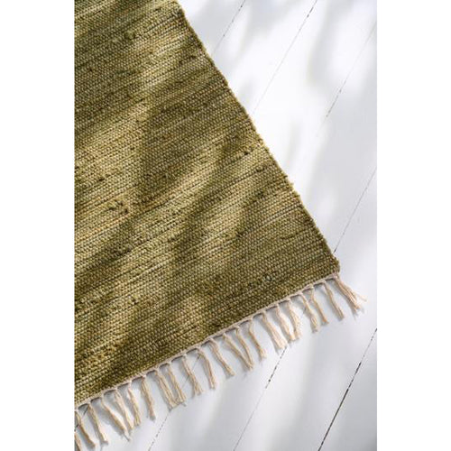 Ib Laursen Kludeløber Mosgrøn