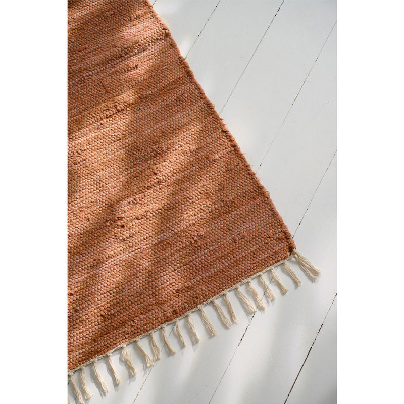 Ib Laursen Kludeløber Rust 60x250cm