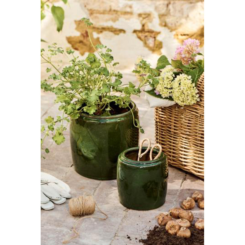 Ib Laursen Krukke Saigon Mosgrøn