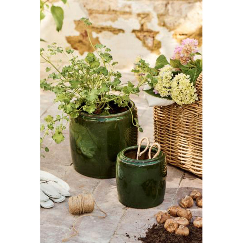 Ib Laursen Krukke Saigon Mosgrøn