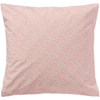 Ib Laursen Pudebetræk m/Små Rosa Blomster 60x60cm