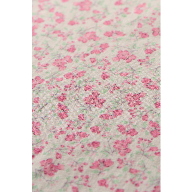 Ib Laursen Pudebetræk m/Små Rosa Blomster 60x60cm