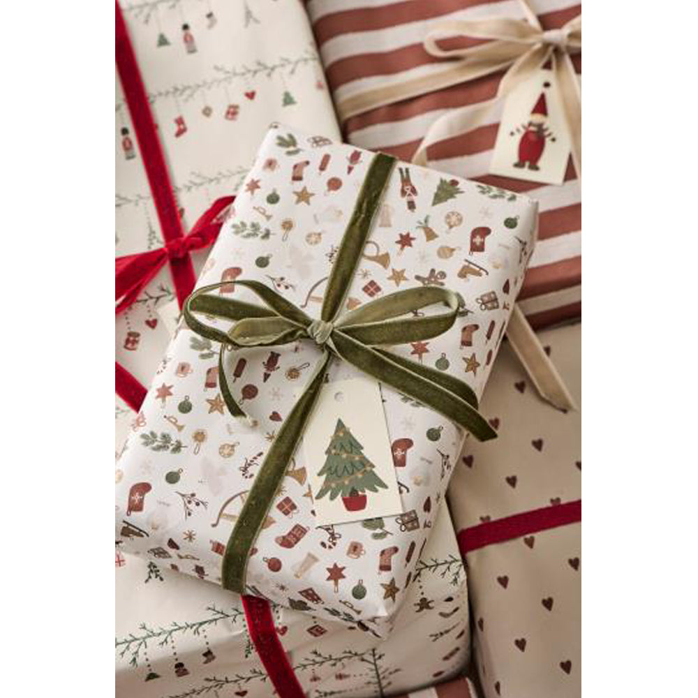 Ib Laursen Til & Fra Kort My Nostalgic Christmas