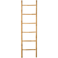 Ib Laursen Deko Stige Bambus B50xH180