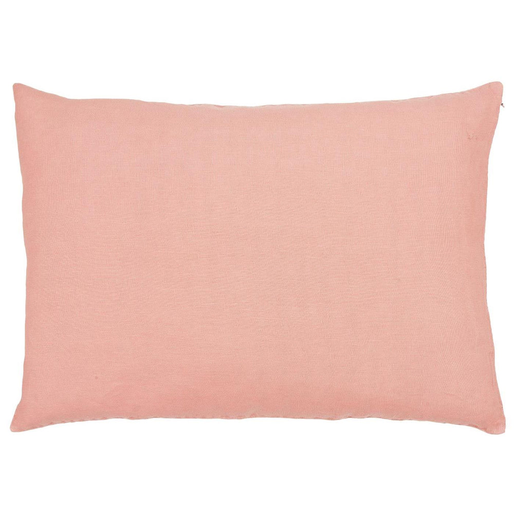 Ib Laursen Hør Pudebetræk Desert Rose 50x70cm