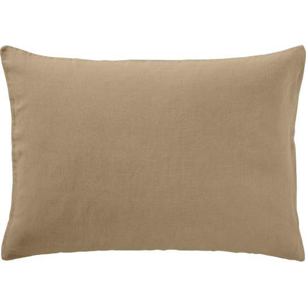 Ib Laursen Hør Pudebetræk Truffle 50x70cm