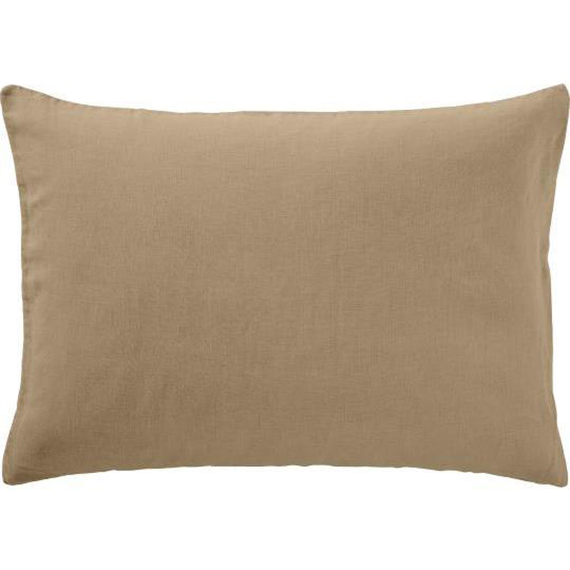 Ib Laursen Hør Pudebetræk Truffle 50x70cm