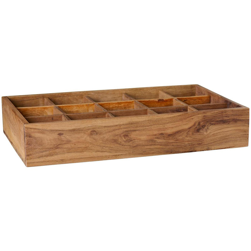 Ib Laursen Kasse med 15 Rum UNIKA