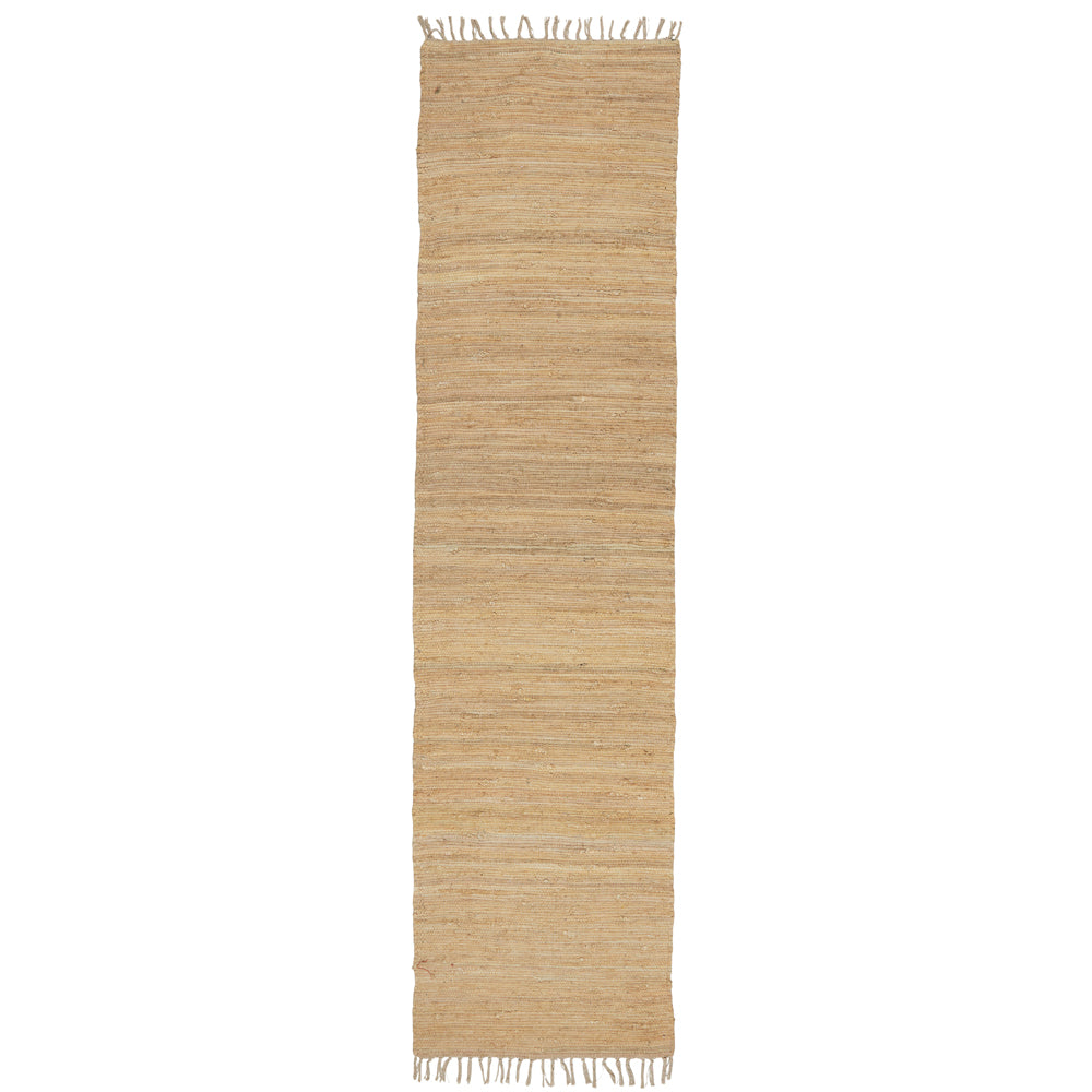 Ib Laursen Kludeløber Beige 60x250cm