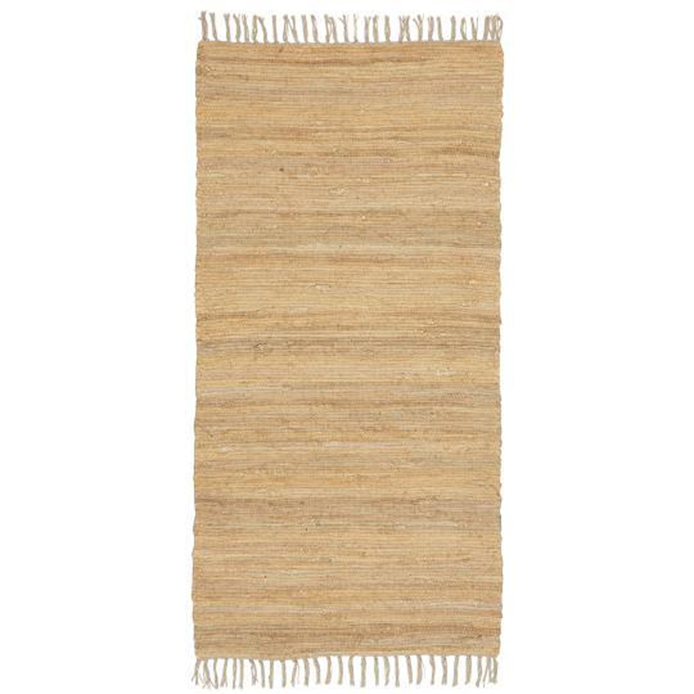 Ib Laursen Kludeløber Beige 60x120cm