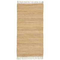 Ib Laursen Kludeløber Beige 60x120cm
