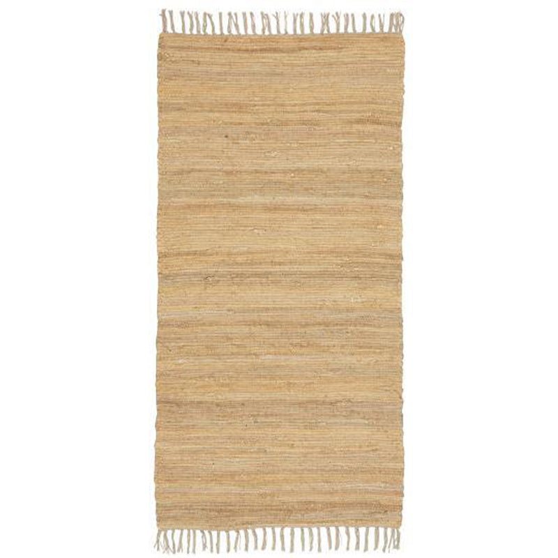Ib Laursen Kludeløber Beige 60x120cm