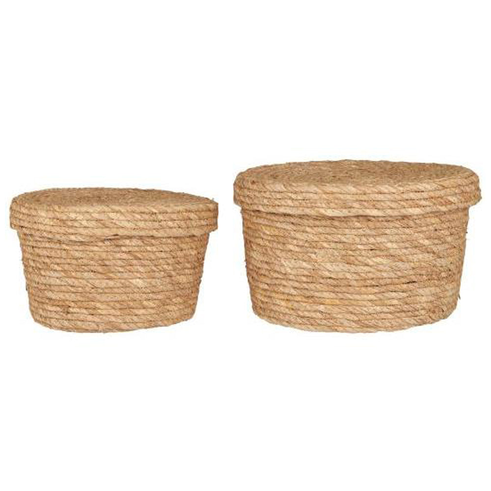 Ib Laursen Kurvesæt med Låg Natur Søgræs 