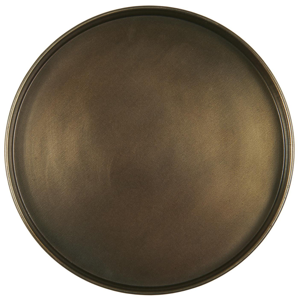 Ib Laursen Lysbakke med Kant H1,5xØ19cm