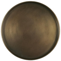 Ib Laursen Lysbakke med Kant H1,5xØ19cm