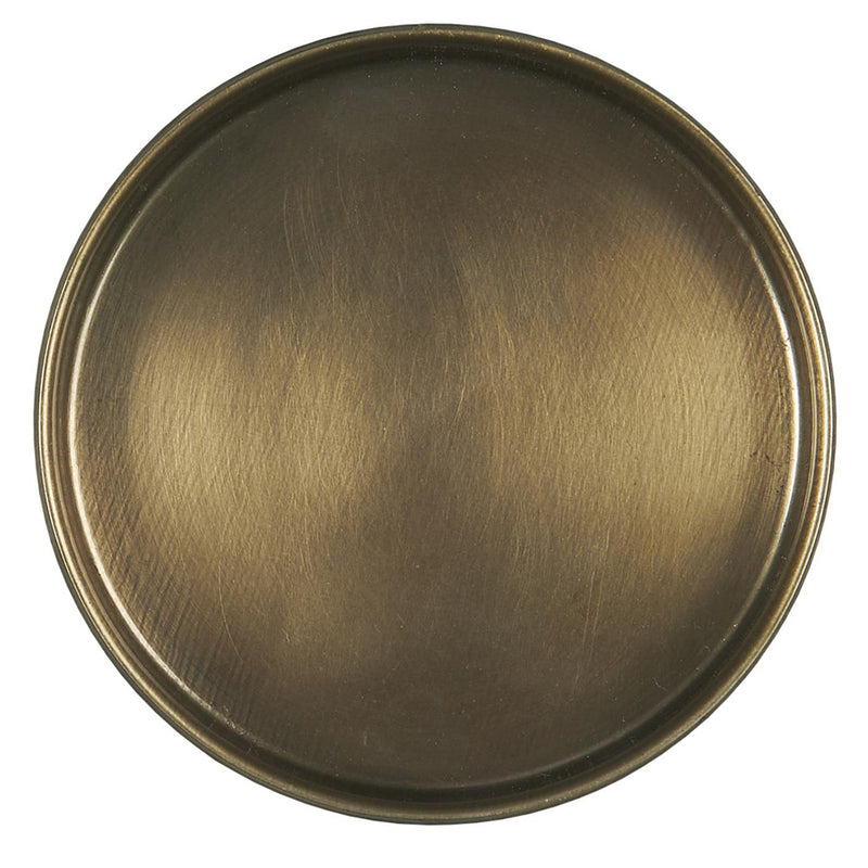 Ib Laursen Lysbakke med Kant Metal