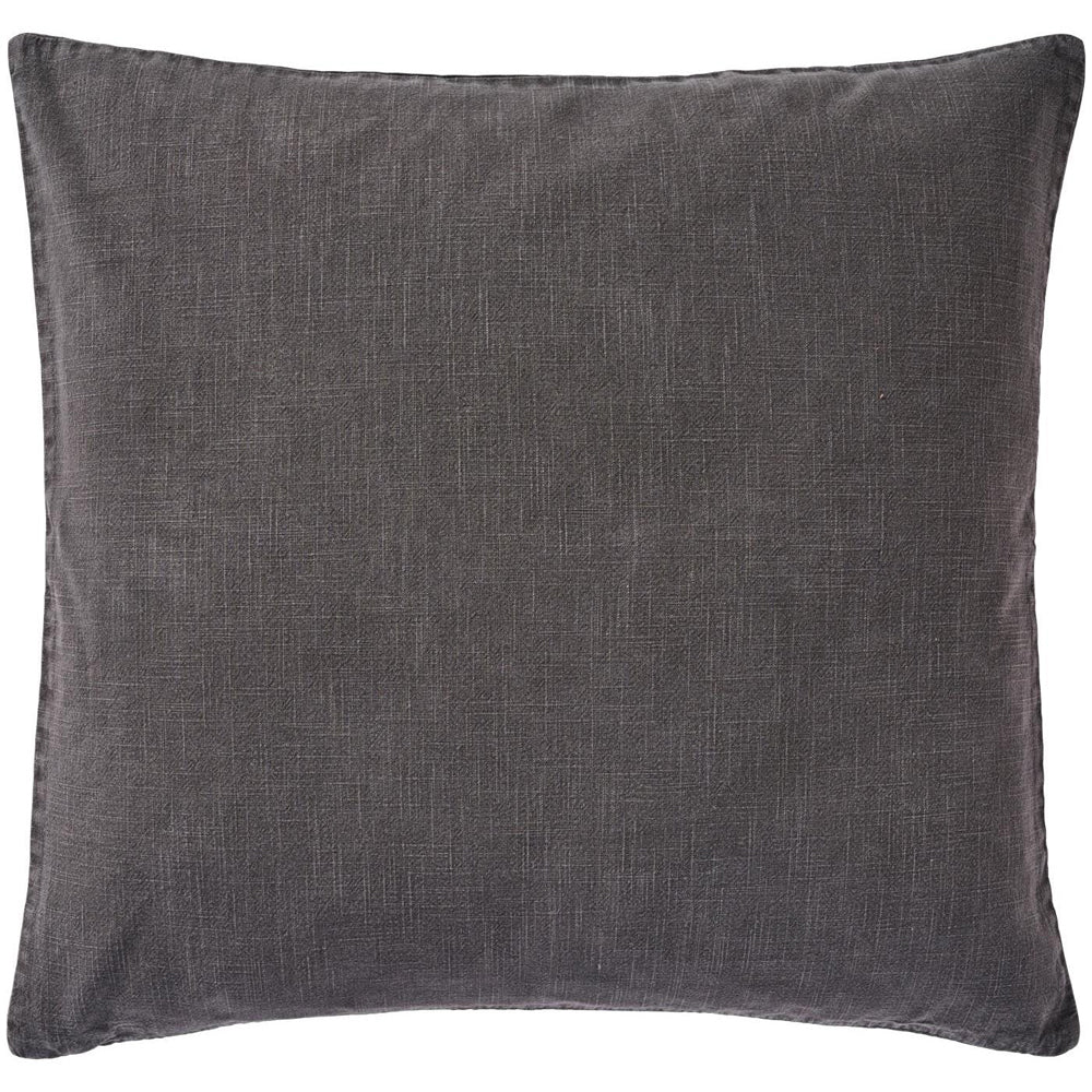 Ib Laursen Pudebetræk Antracit 60x60cm