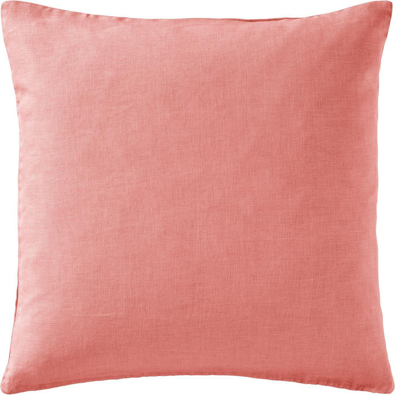 Ib Laursen Hør Pudebetræk Melon 50x50cm