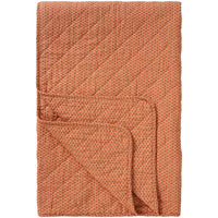 Ib Laursen Quilt m/Blokmønster 130x180cm