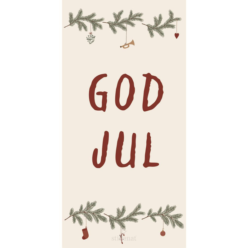 Ib Laursen Papirservietter God Jul