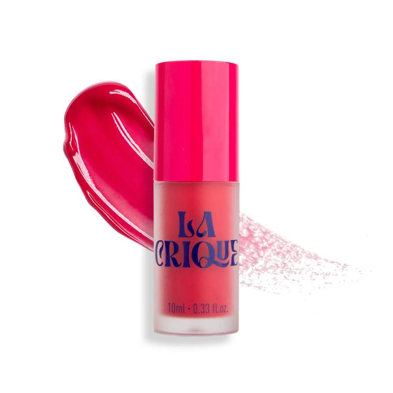 La Crique Lipgloss Water 04 Raspberry Splash 10ml