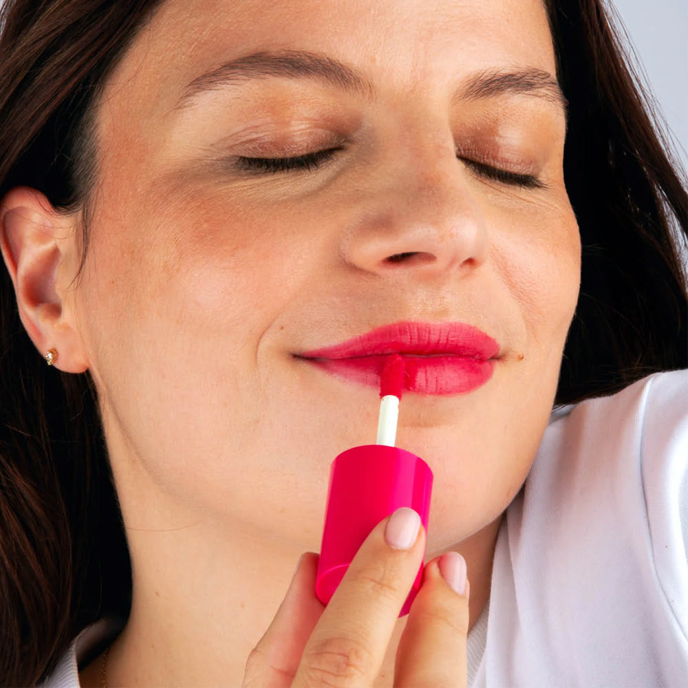 La Crique Lipgloss Water 04 Raspberry Splash 10ml