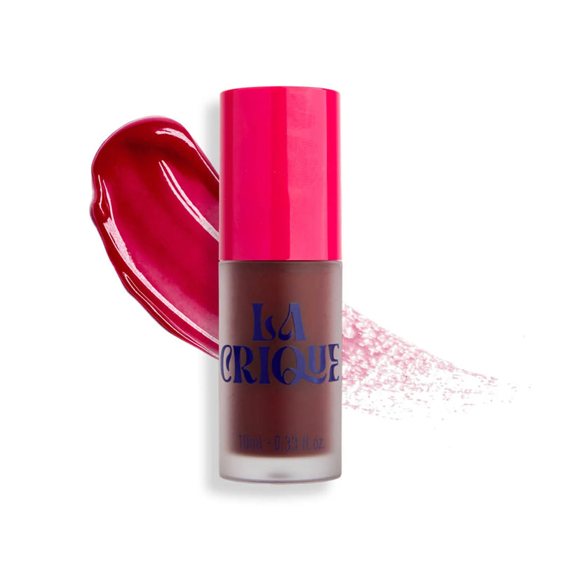 La Crique Lipgloss Water 05 Ruby Crush 10ml