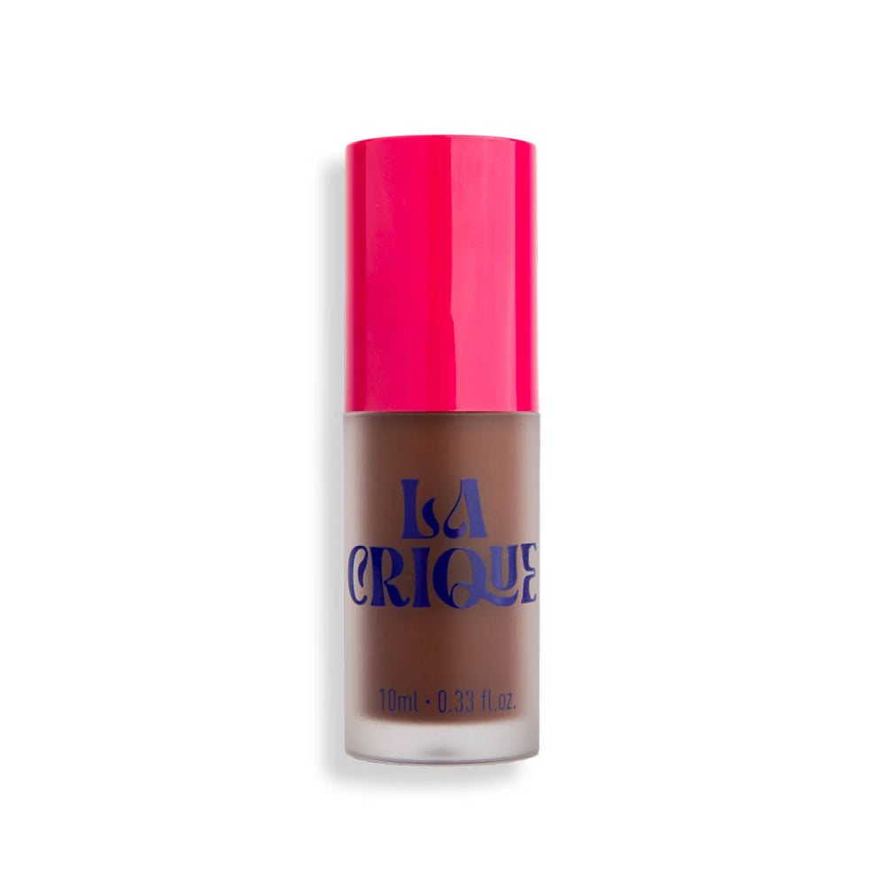 La Crique Lipgloss Water 06 Iced Coffee 10ml