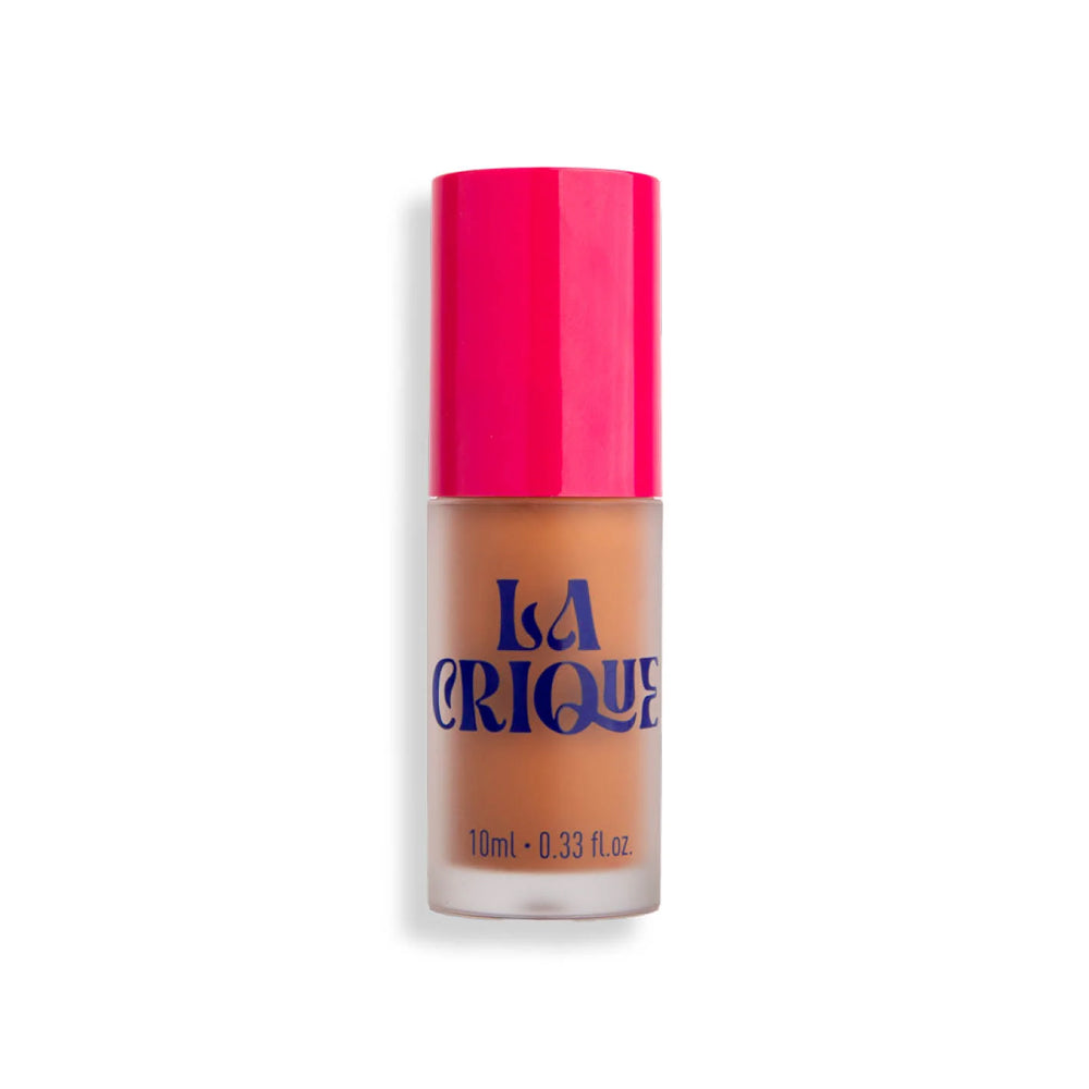 La Crique Lipgloss Water 01 Honey Shake 10ml