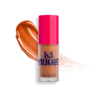 La Crique Lipgloss Water 01 Honey Shake 10ml