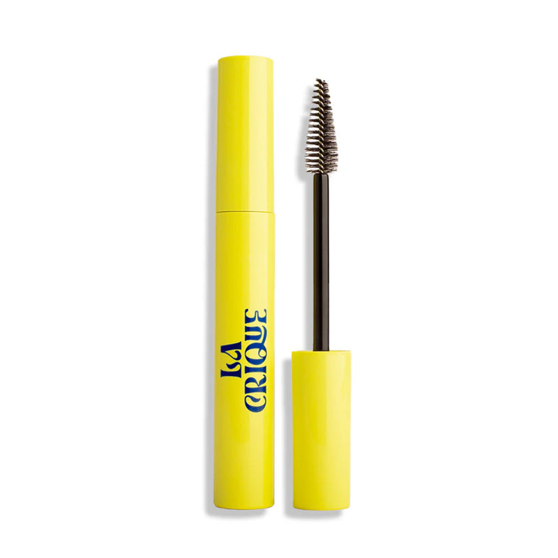 La Crique Volume & Care Natural Mascara - Natural Black 9ml