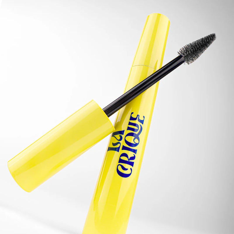 La Crique Volume & Care Natural Mascara - Natural Black 9ml
