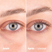 La Crique Volume & Care Natural Mascara - Natural Black 9ml
