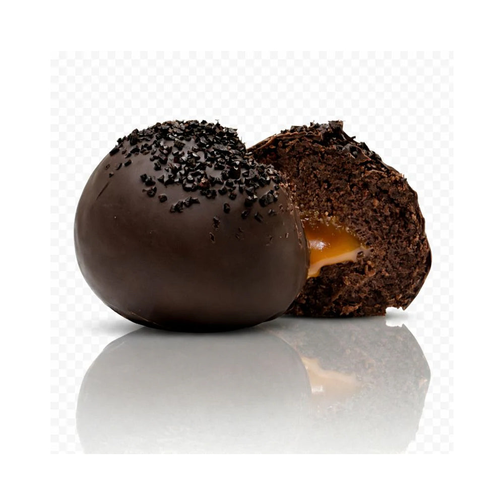 Reserved Chocolate Trøffel Romkugler 6 forskellige smage