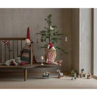 Maileg Nisse Str. 6 Dreng Strikket Sweater