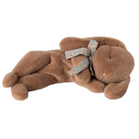 Maileg Sovende Plyskanin Lille Varm Brun