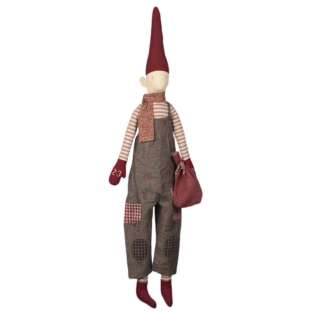 Maileg Kalender Nisse Dreng