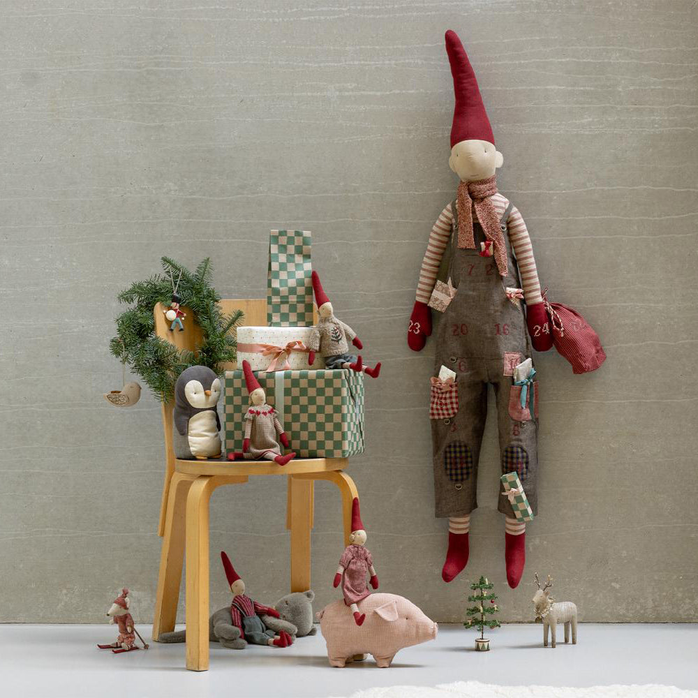Maileg Kalender Nisse Dreng