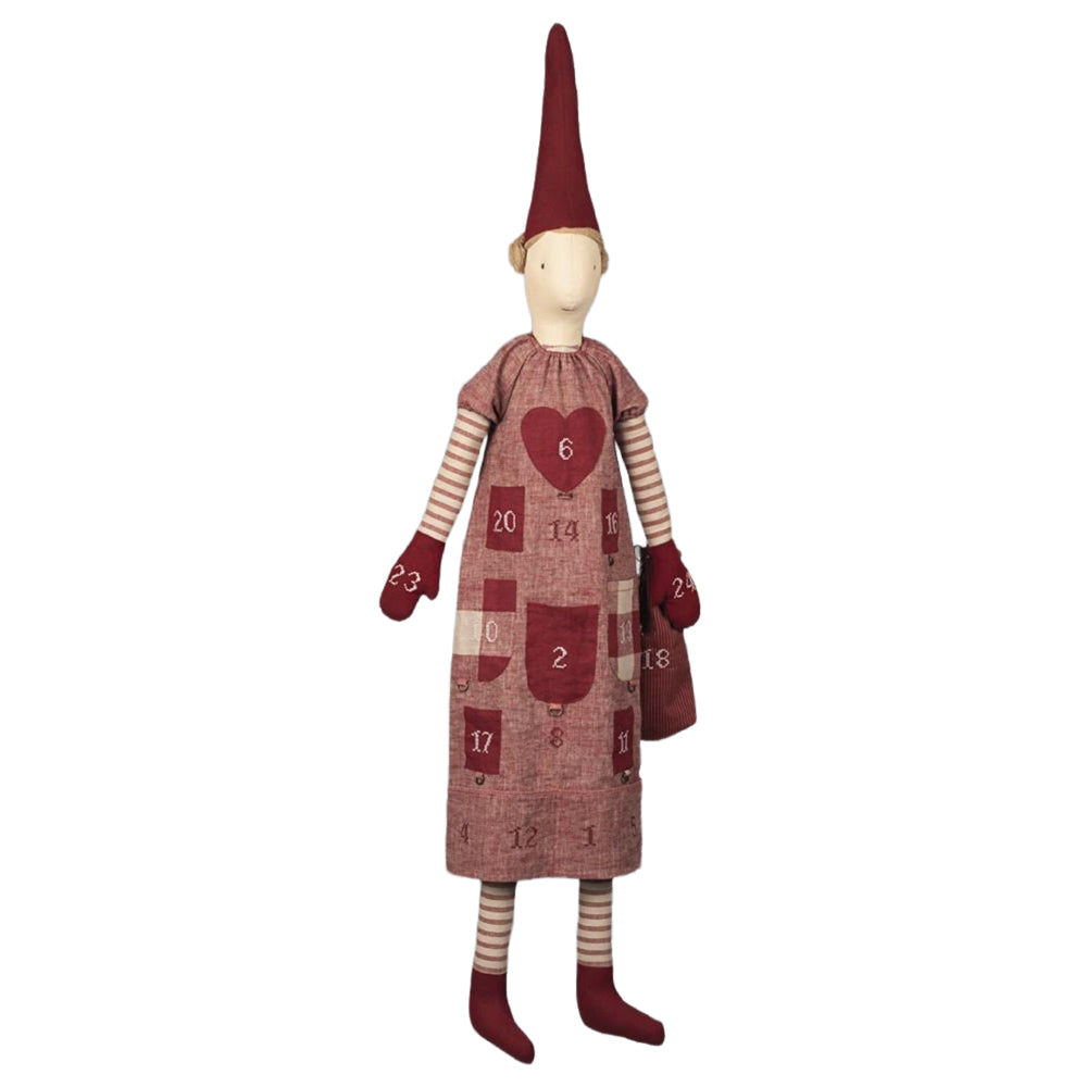 Maileg Kalender Nisse Pige